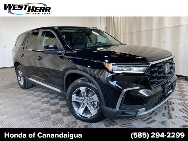 used 2023 Honda Pilot car, priced at $38,647