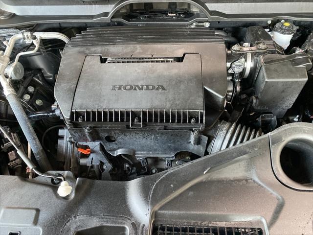 used 2023 Honda Pilot car, priced at $38,647