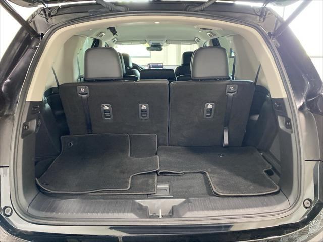 used 2023 Honda Pilot car, priced at $38,647