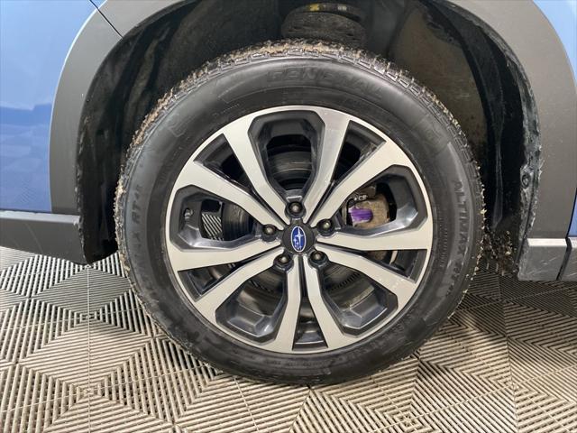 used 2019 Subaru Forester car, priced at $23,306