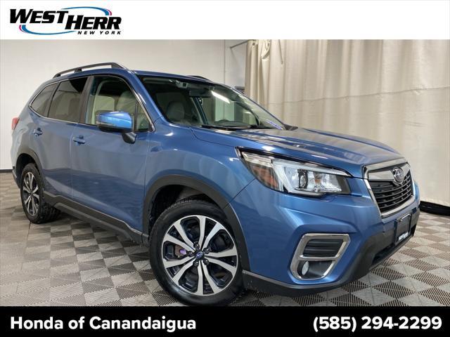 used 2019 Subaru Forester car, priced at $23,306