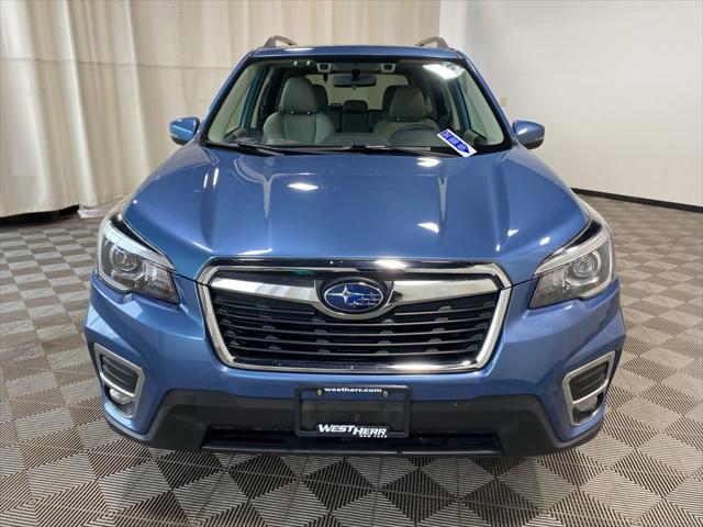 used 2019 Subaru Forester car, priced at $23,306