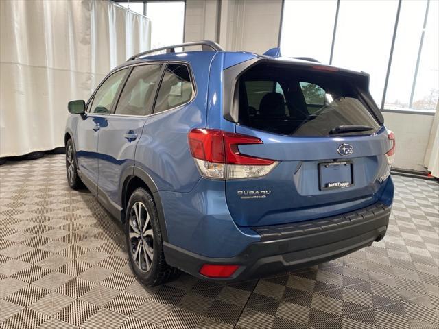 used 2019 Subaru Forester car, priced at $23,306