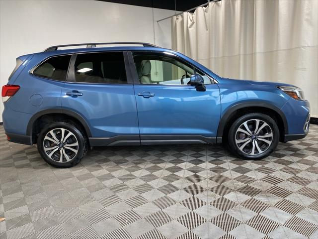 used 2019 Subaru Forester car, priced at $23,306