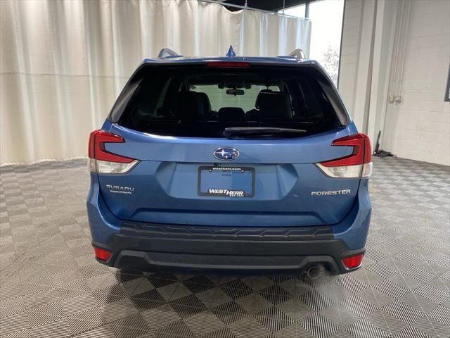 used 2019 Subaru Forester car, priced at $23,306