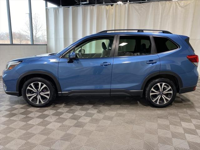 used 2019 Subaru Forester car, priced at $23,306