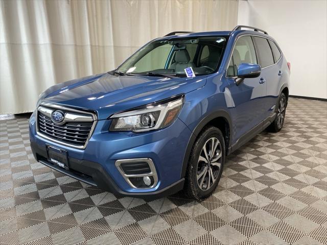 used 2019 Subaru Forester car, priced at $23,306