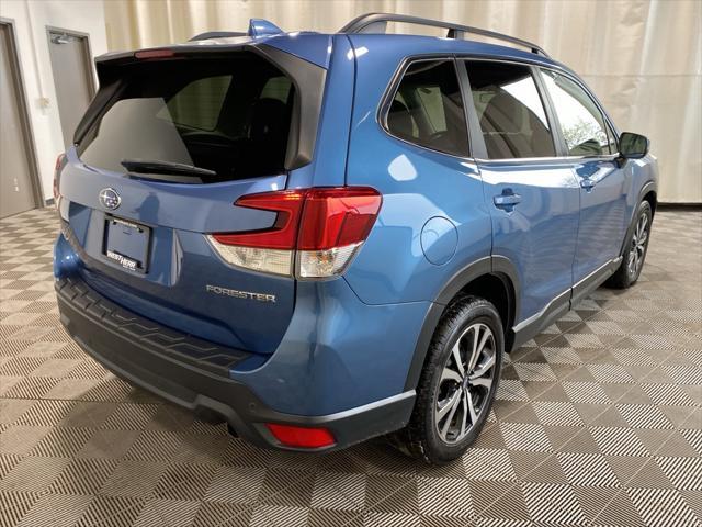 used 2019 Subaru Forester car, priced at $23,306