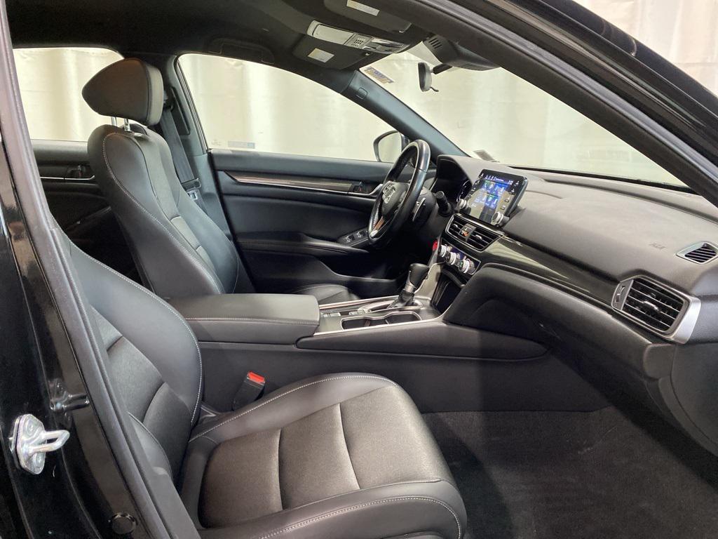 used 2022 Honda Accord car, priced at $26,372
