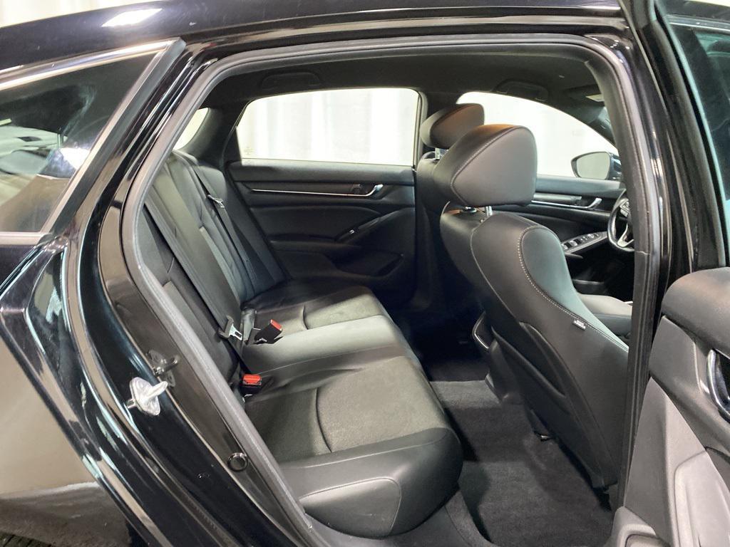 used 2022 Honda Accord car, priced at $26,372