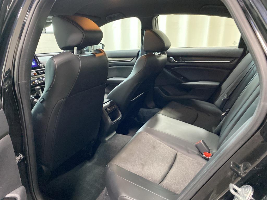 used 2022 Honda Accord car, priced at $26,372
