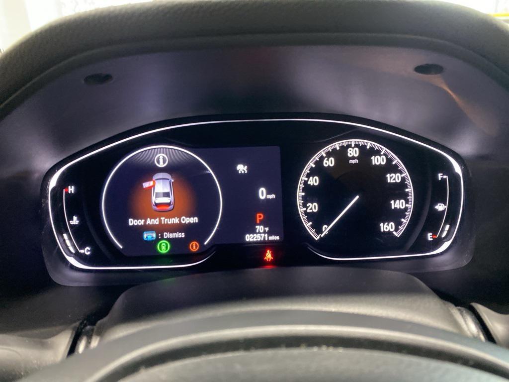used 2022 Honda Accord car, priced at $26,372