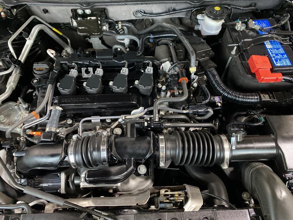 used 2022 Honda Accord car, priced at $26,372