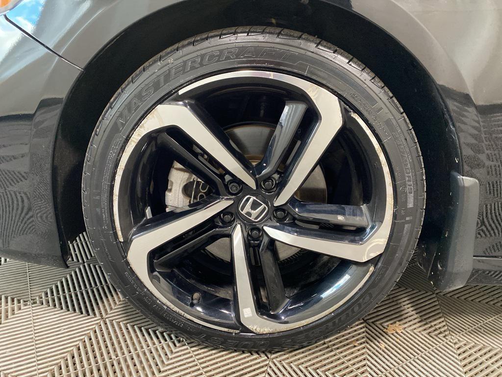 used 2022 Honda Accord car, priced at $26,372