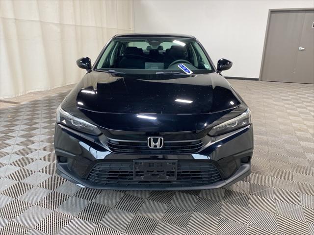 used 2022 Honda Civic car, priced at $22,336