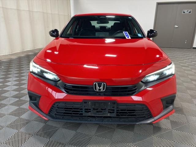 used 2022 Honda Civic car, priced at $20,985