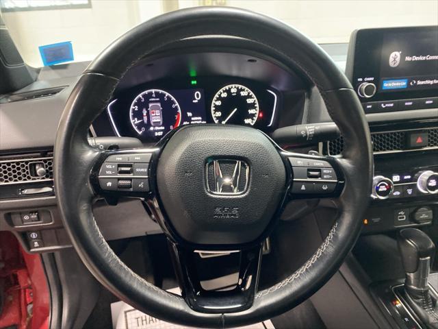 used 2022 Honda Civic car, priced at $20,985