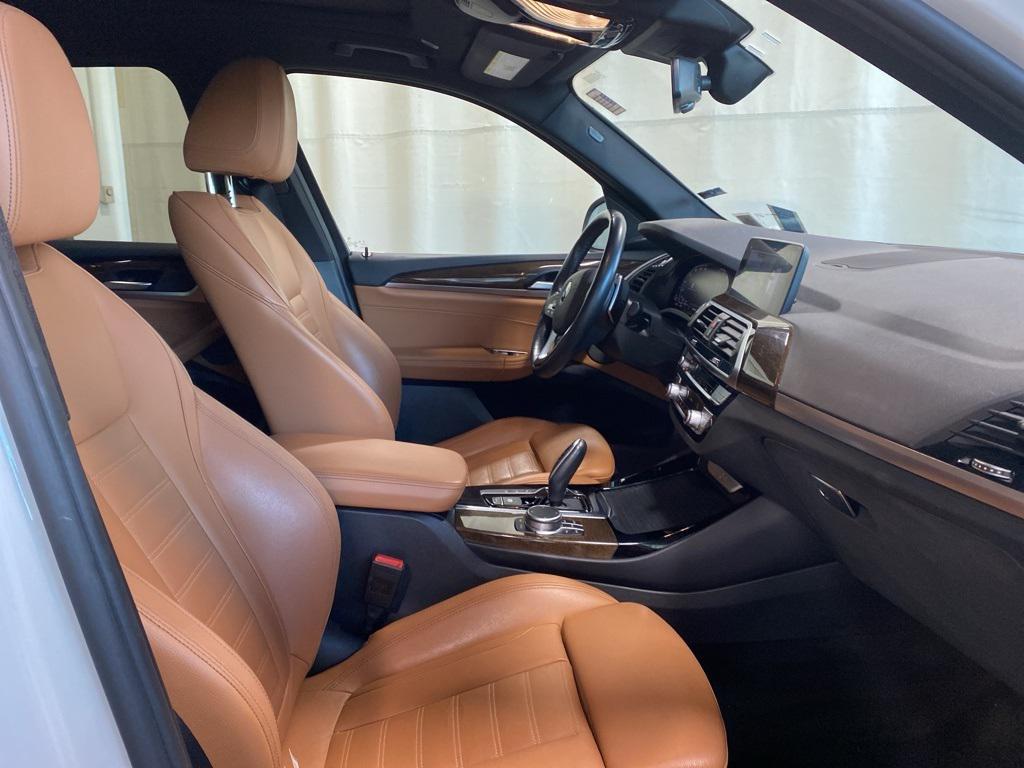 used 2020 BMW X3 car, priced at $22,781