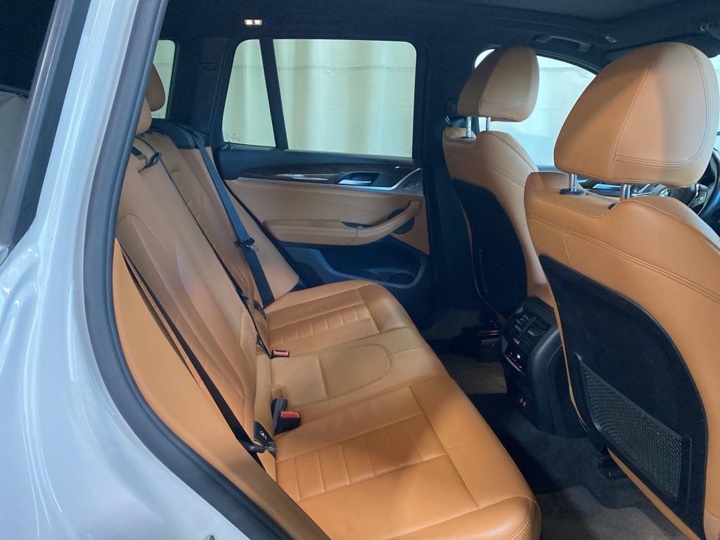 used 2020 BMW X3 car, priced at $22,781