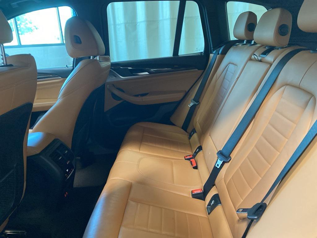 used 2020 BMW X3 car, priced at $22,781