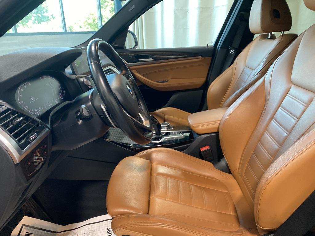 used 2020 BMW X3 car, priced at $22,781