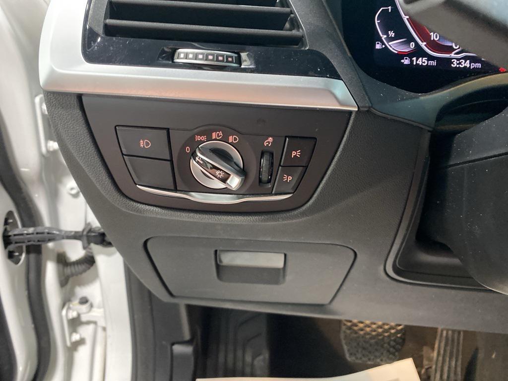 used 2020 BMW X3 car, priced at $22,781