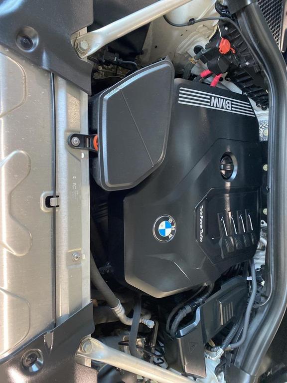 used 2020 BMW X3 car, priced at $22,781