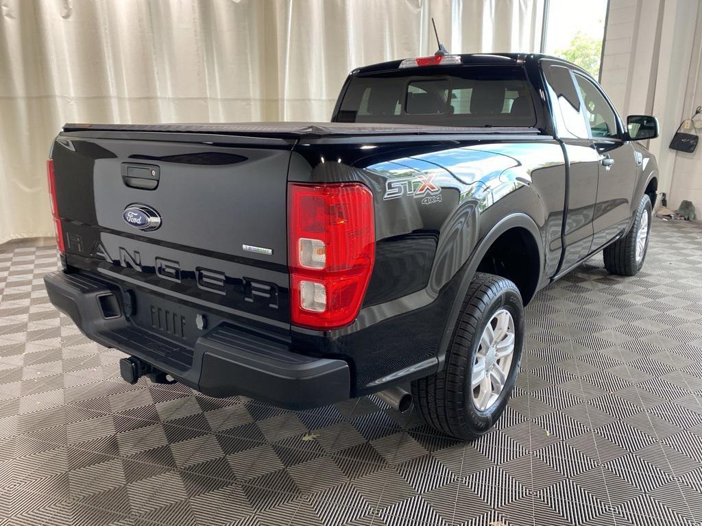 used 2020 Ford Ranger car, priced at $27,546