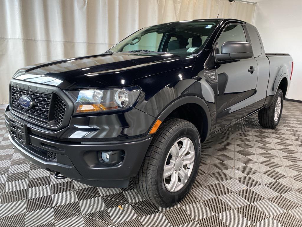 used 2020 Ford Ranger car, priced at $27,546