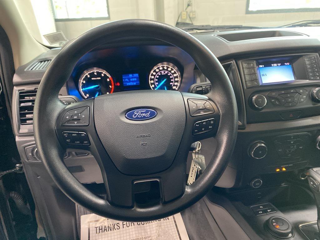 used 2020 Ford Ranger car, priced at $27,546