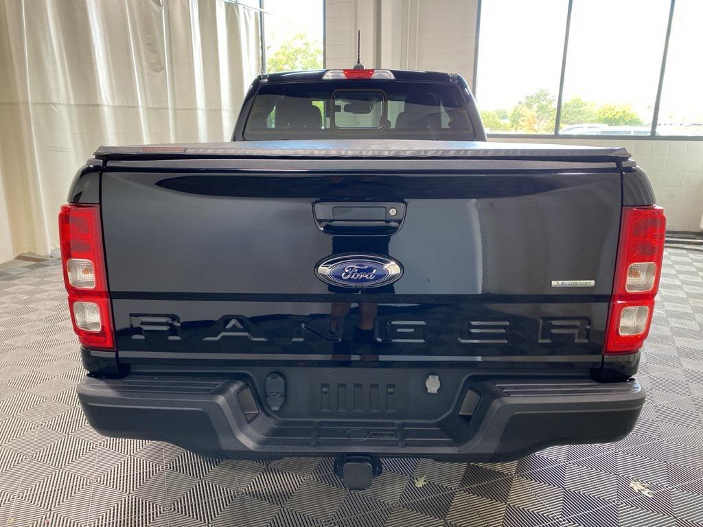 used 2020 Ford Ranger car, priced at $27,546