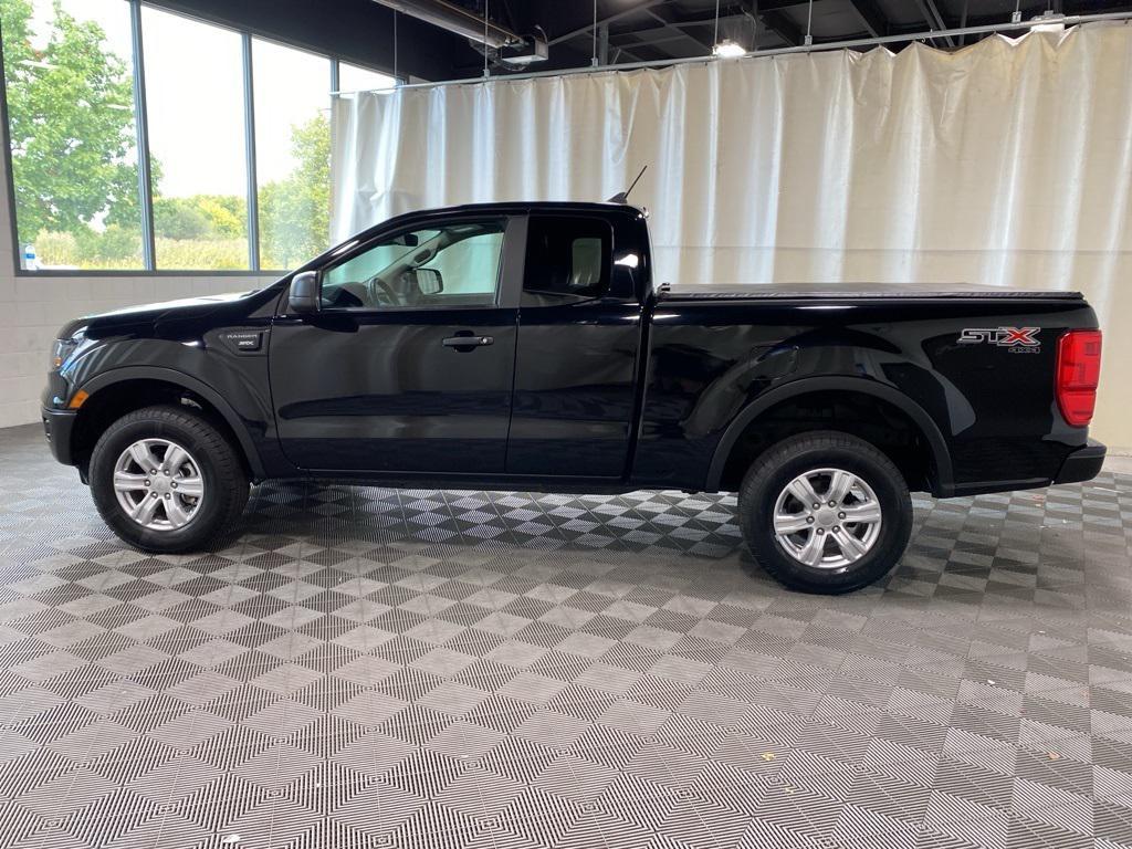 used 2020 Ford Ranger car, priced at $27,546