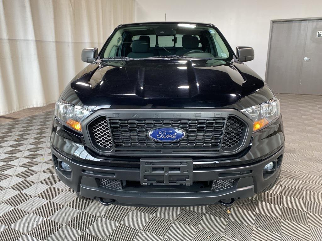 used 2020 Ford Ranger car, priced at $27,546