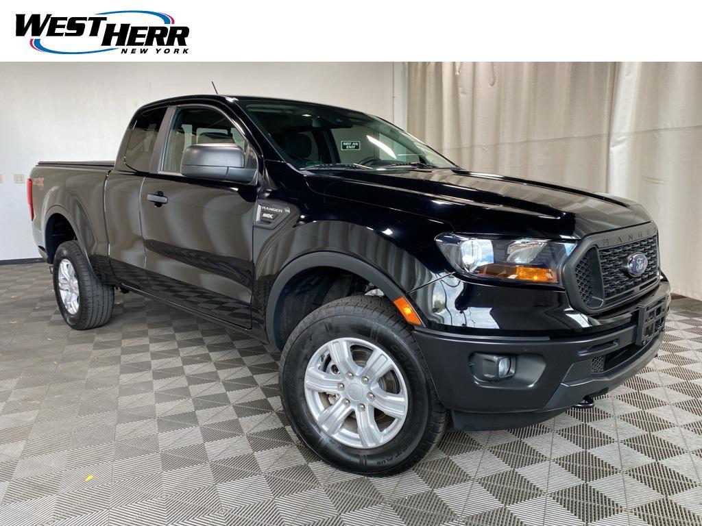 used 2020 Ford Ranger car, priced at $27,546