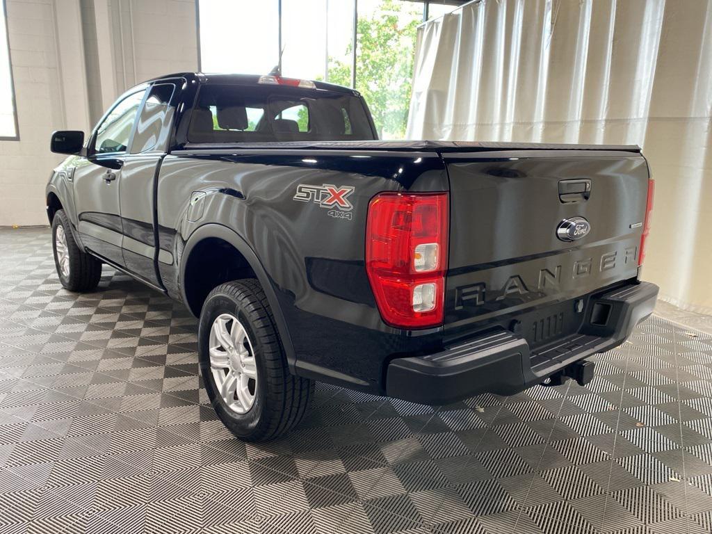 used 2020 Ford Ranger car, priced at $27,546