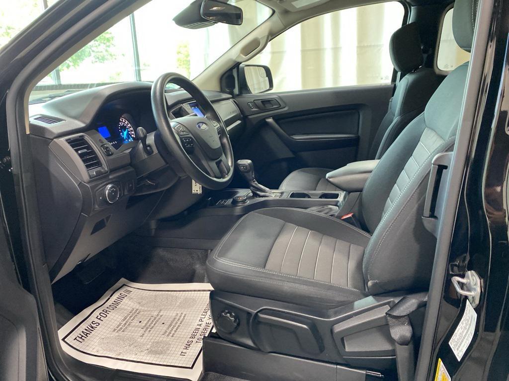 used 2020 Ford Ranger car, priced at $27,546