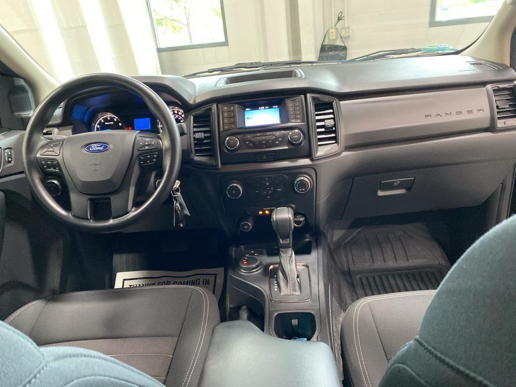 used 2020 Ford Ranger car, priced at $27,546