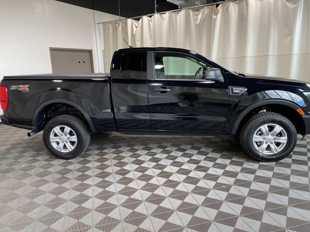 used 2020 Ford Ranger car, priced at $27,546