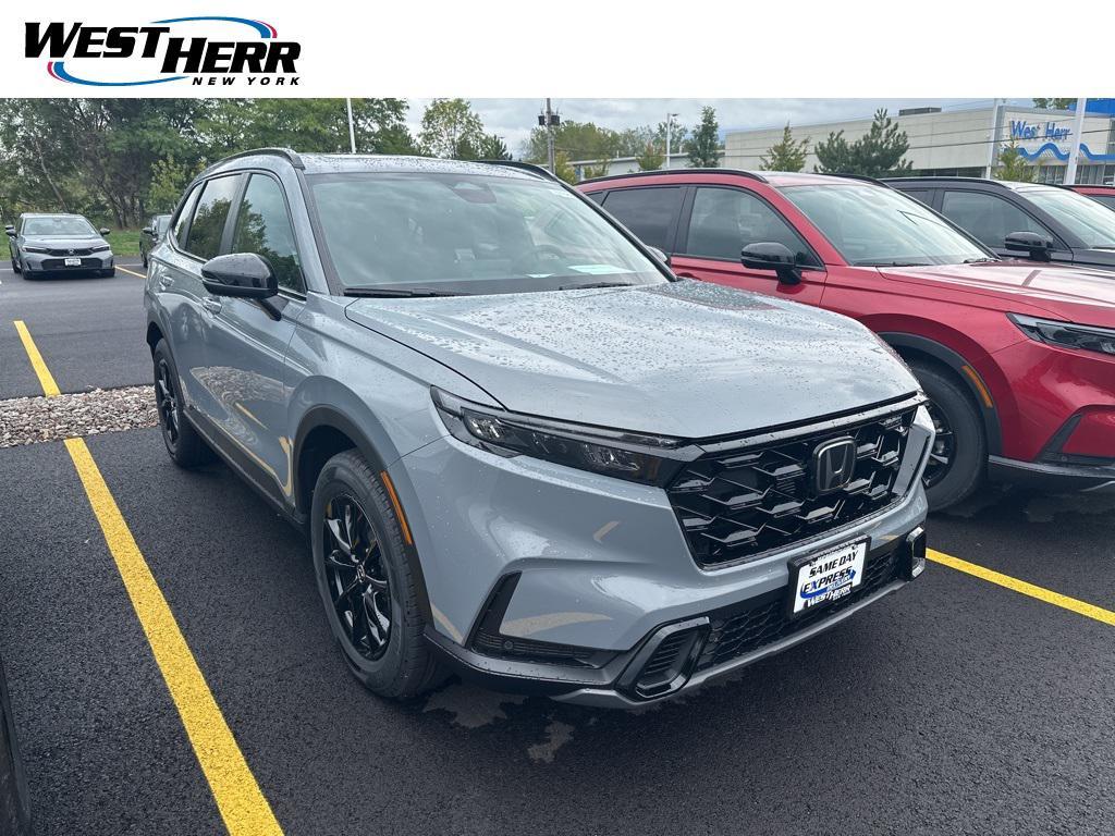 new 2026 Honda CR-V Hybrid car, priced at $42,130