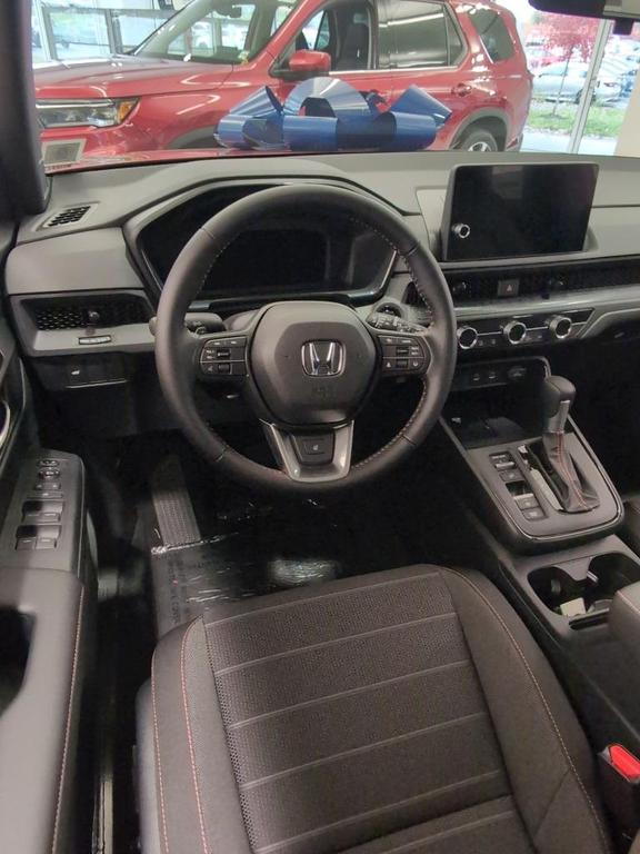 new 2026 Honda CR-V Hybrid car, priced at $40,650