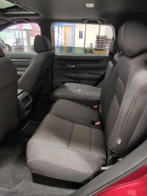 new 2026 Honda CR-V Hybrid car, priced at $40,650