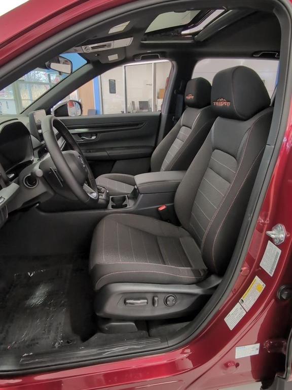 new 2026 Honda CR-V Hybrid car, priced at $40,650