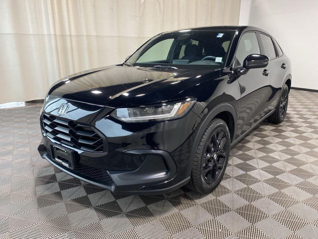 used 2024 Honda HR-V car, priced at $28,594