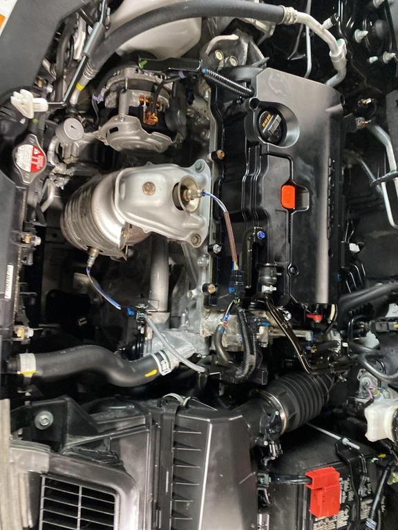 used 2024 Honda HR-V car, priced at $28,594