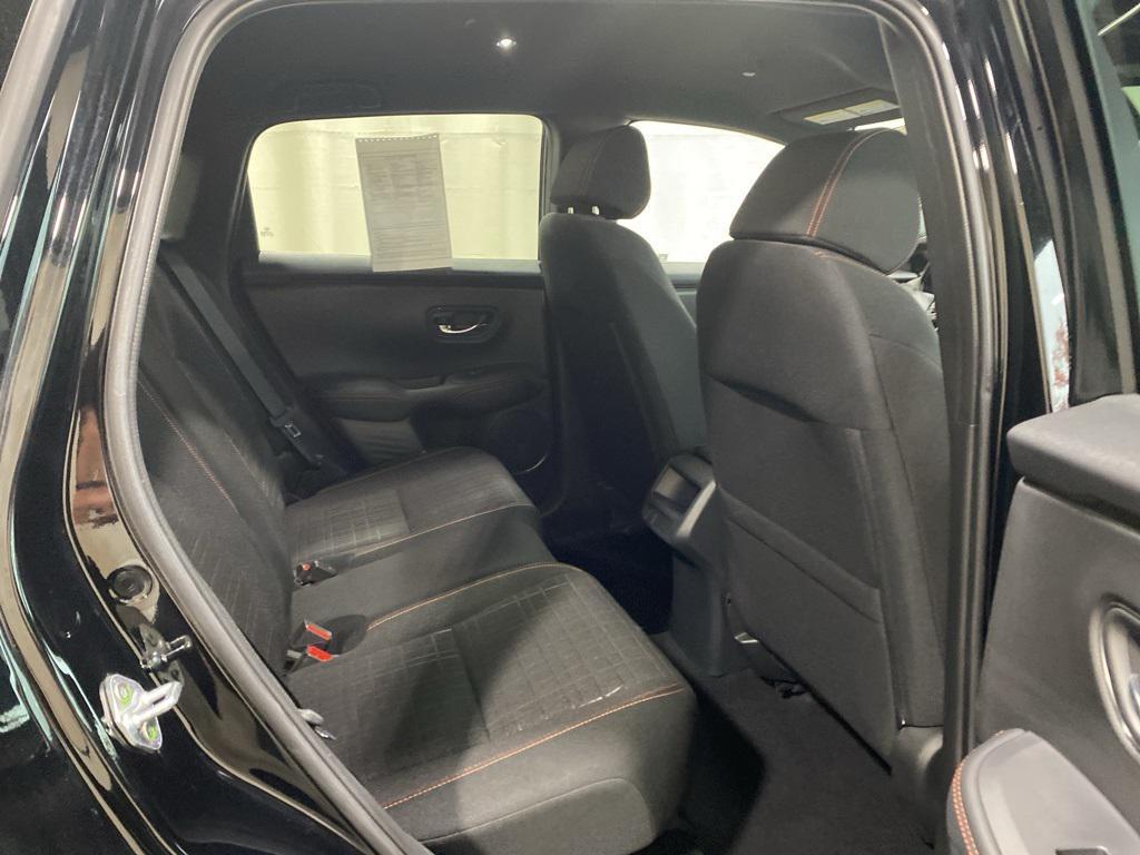 used 2024 Honda HR-V car, priced at $28,594