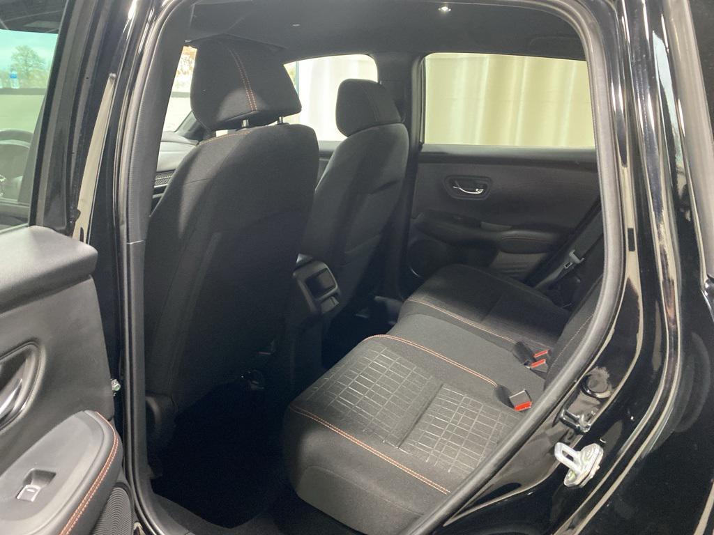 used 2024 Honda HR-V car, priced at $28,594