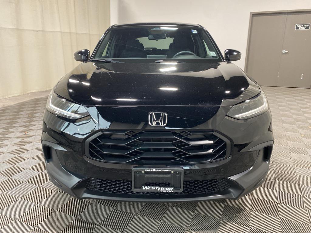 used 2024 Honda HR-V car, priced at $28,594