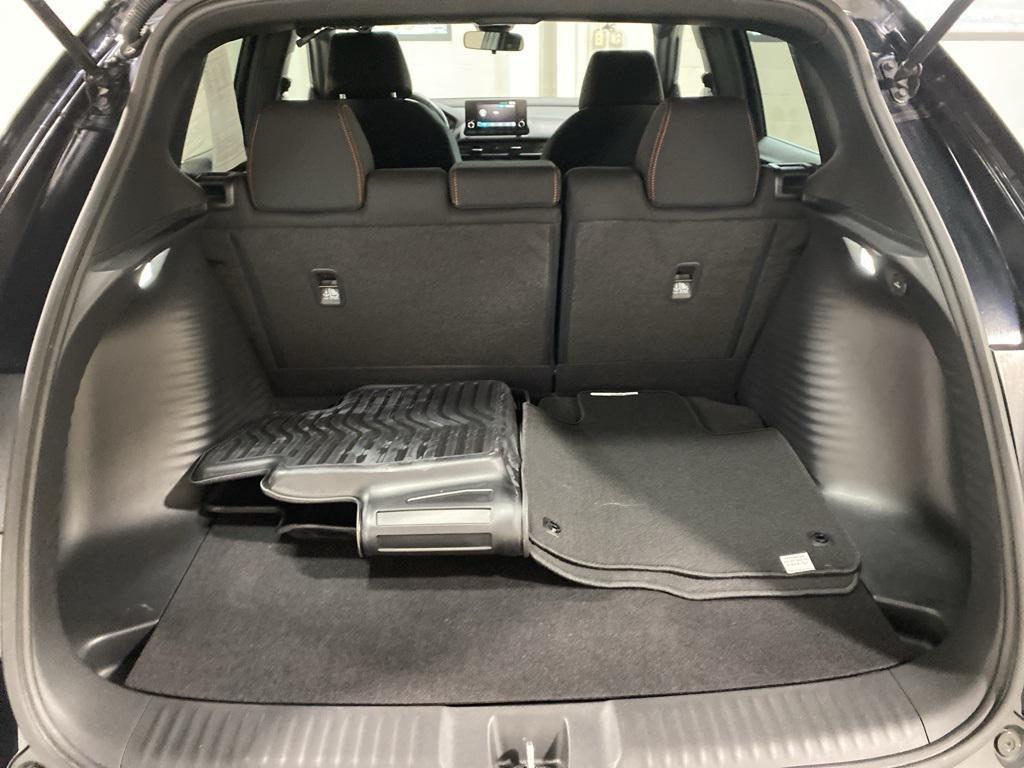 used 2024 Honda HR-V car, priced at $28,594