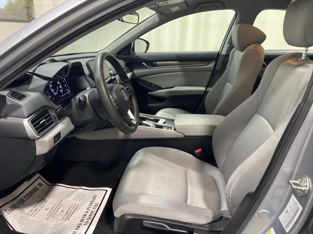 used 2019 Honda Accord car, priced at $18,611