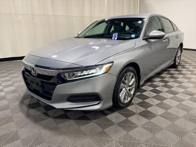 used 2019 Honda Accord car, priced at $18,611